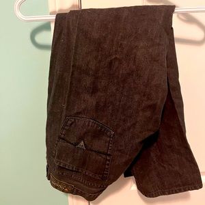 Black Guess Jeans size 32
